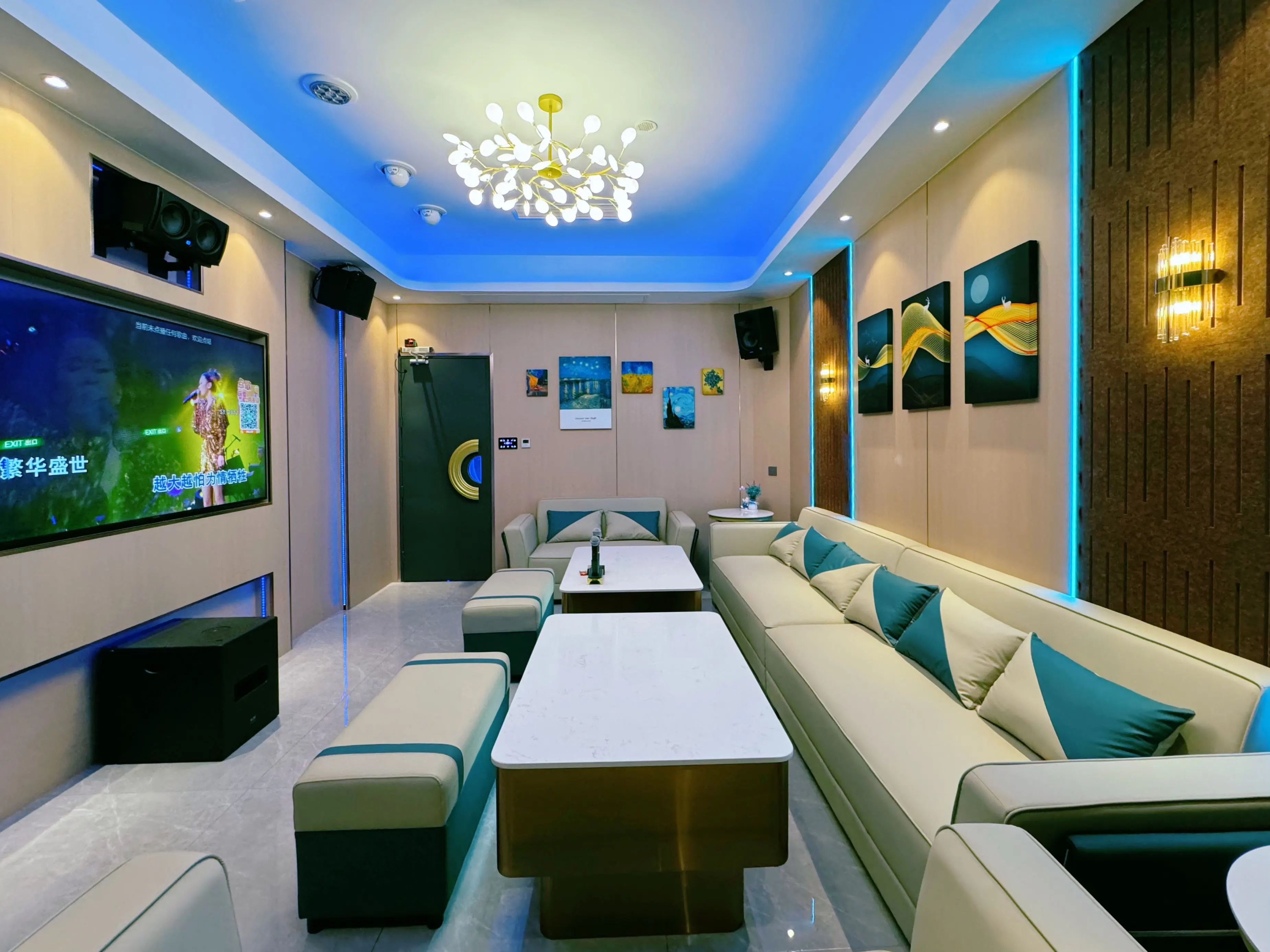 梅州商务ktv精选 商务ktv有哪些-五华县ktv预定